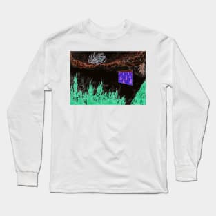 Drifting Through Time Long Sleeve T-Shirt